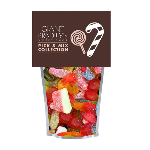 The Ultimate Jelly & Fizzy Mix