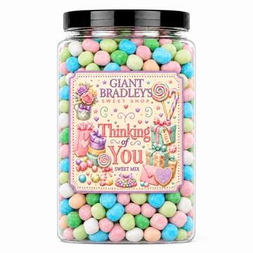 Thinking of You Jar Thoughtful Gift 750g