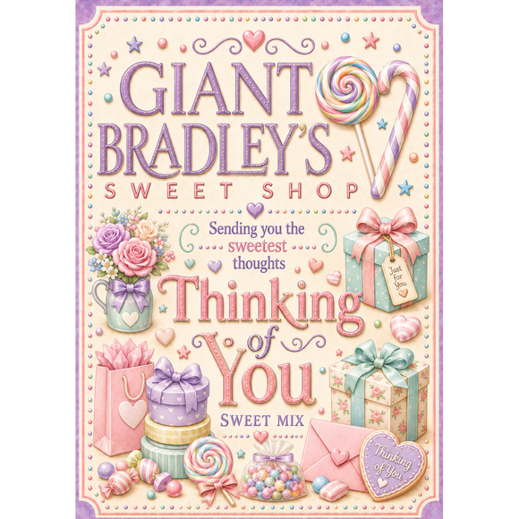 Thinking of You Pouch Thoughtful Gift 150g