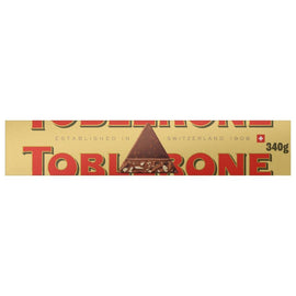 Toblerone Milk Chocolate Bar 340g