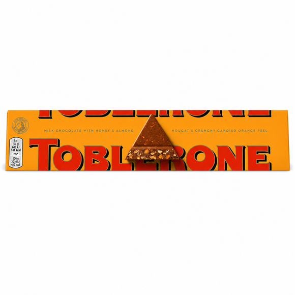 Toblerone Orange Twist 360g