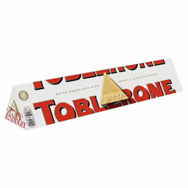 Toblerone White Chocolate Bar 360g