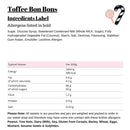 Toffee Bon Bons