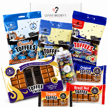 Toffee Gift Box