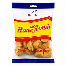 Toffee Honeycomb Bags 150g