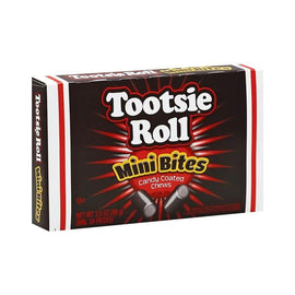 Tootsie Roll Mini Bites Theatre Box 99g