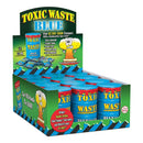 Toxic Waste Blue Drum