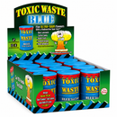 Toxic Waste Blue Drum