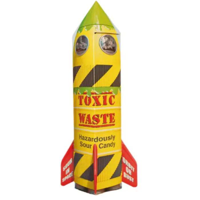 Toxic Waste Bust Rocket (3x42g)