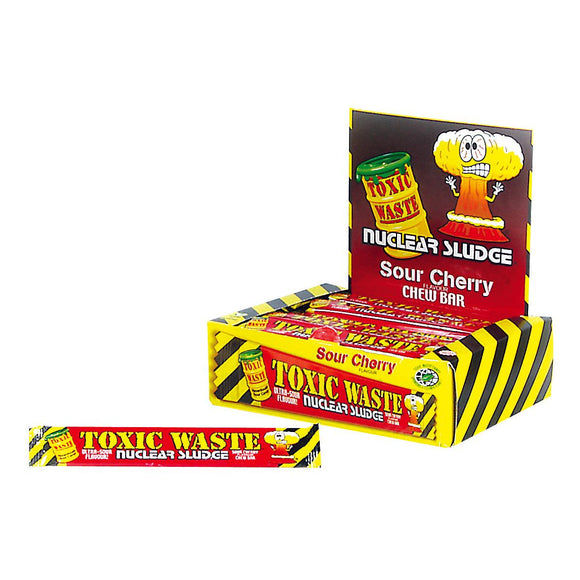 Toxic Waste Cherry Chew Bars 20g