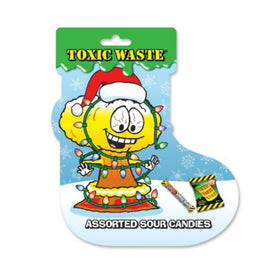 Toxic Waste Christmas Stocking 70g