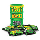 Toxic Waste Green Drum