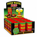 Toxic Waste Red Drums