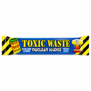 Toxic Waste Sour Blue Raspberry Chew Bars 20g