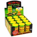 Toxic Waste Yellow Tubs
