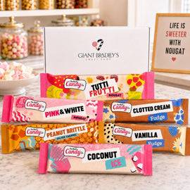 Traditional Sweet Bar Box