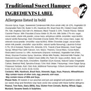 Traditional Sweet Hamper