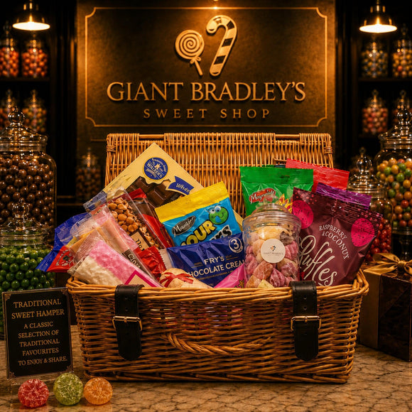 Traditional Sweet Hamper