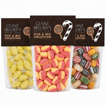 Traditional Sweets Bundle – 3 x 500g Pick & Mix Pouches