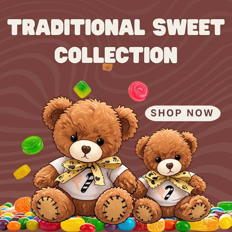 Pick & Mix and Retro Sweets – Giant Bradley's Online Sweet Shop