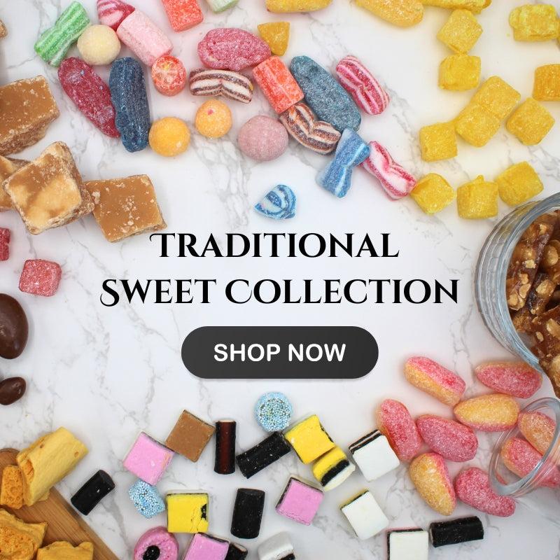 Regular Sweets Pick & Mix and Retro Sweets – Giant Bradley's Online Sweet Shop