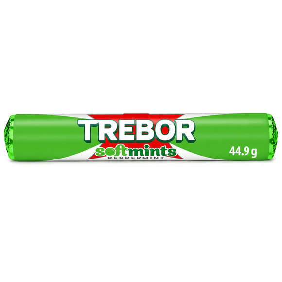 Trebor Softmints Peppermint 44.9g