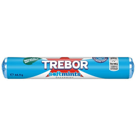 Trebor Softmints Spearmint 44.9g