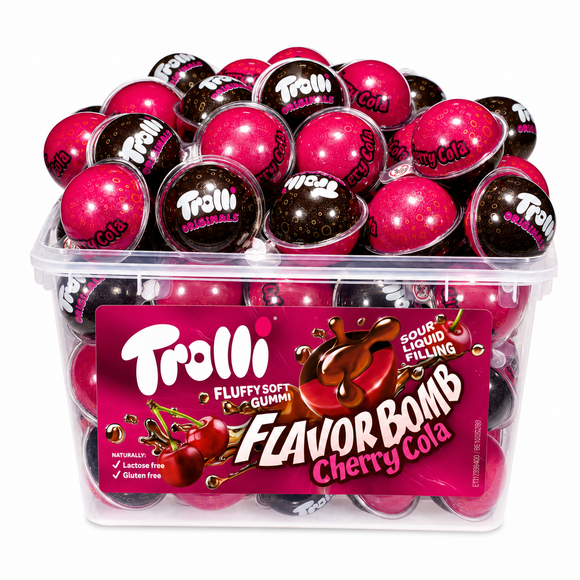 Trolli Flavorbomb Cherry Cola 18g