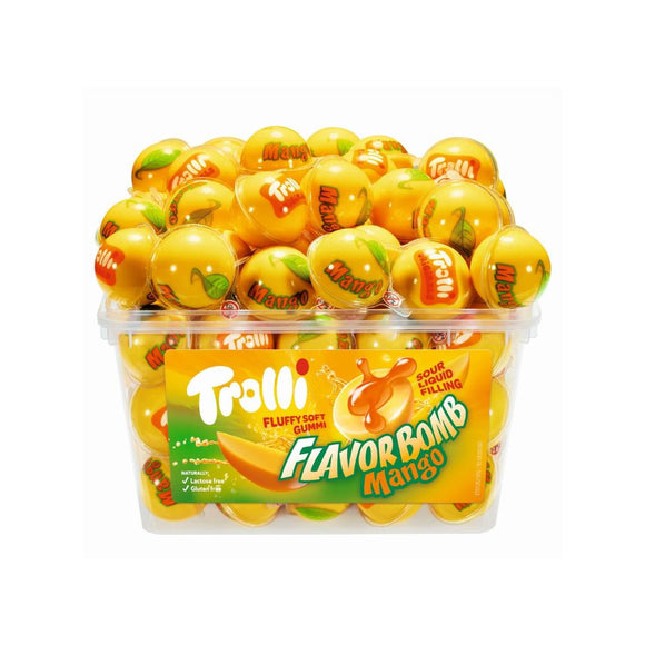 Trolli Flavorbomb Mango 18g