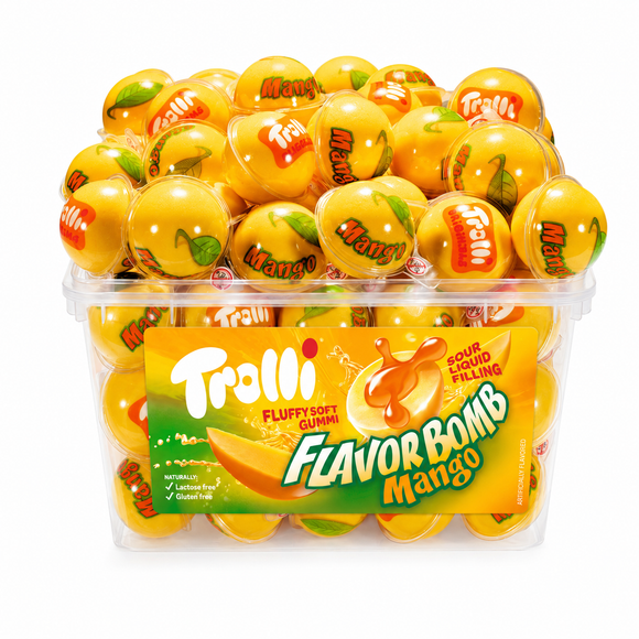 Trolli Flavorbomb Mango 18g