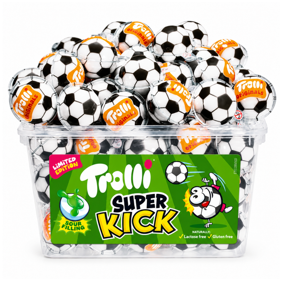 Trolli Super Kick 18g