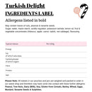 Turkish Delight
