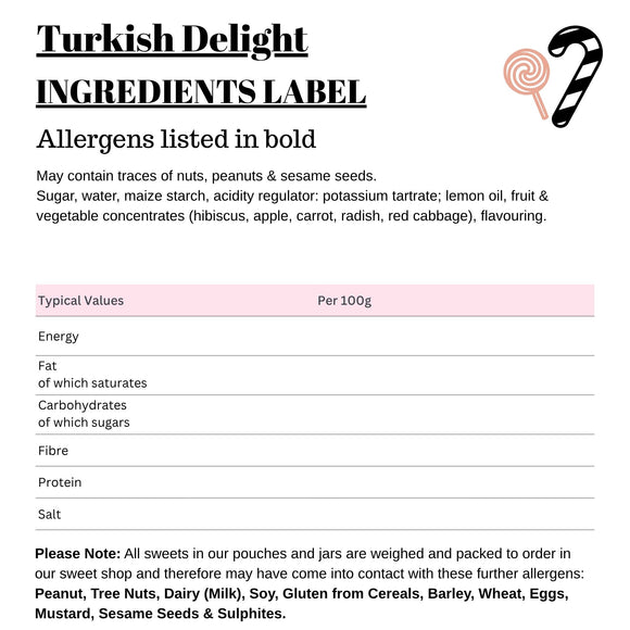 Turkish Delight