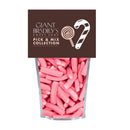 Tutti Frutti Tubes (Strawberry Planks)