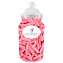 Tutti Frutti Tubes (Strawberry Planks)