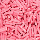 Tutti Frutti Tubes (Strawberry Planks)