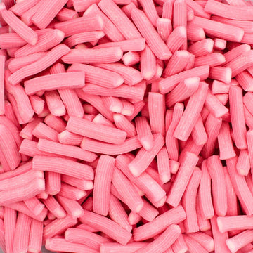 Tutti Frutti Tubes (Strawberry Planks)