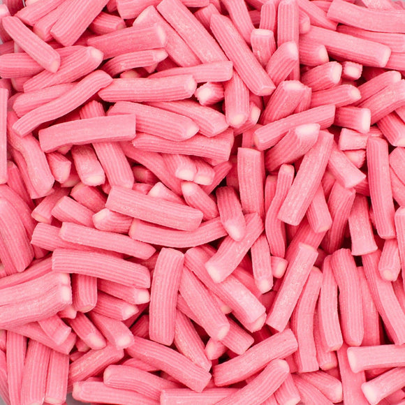 Tutti Frutti Tubes (Strawberry Planks)
