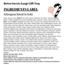 Ultimate Retro Sweets Gift Tray