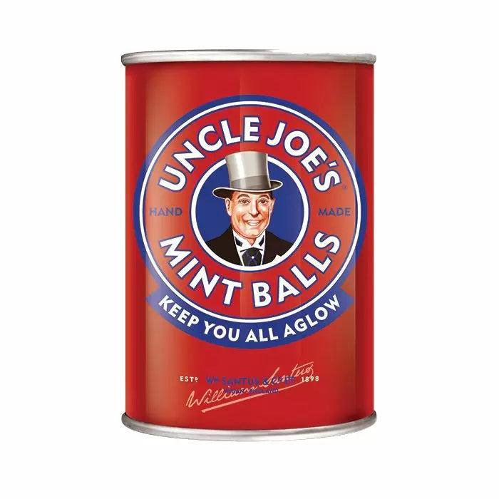 Uncle Joe's Mint Balls Gift Tin 120g
