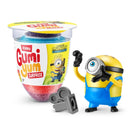 Gumi Yum Surprise Minions 26g Gummy & Toy (x 1 egg)-1
