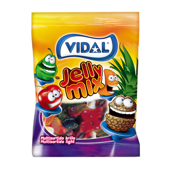 Vidal Jelly Mix 90g