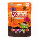 Candy Realms 5D Peelable Halloween Gummies 60g-1