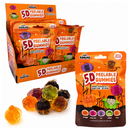 Candy Realms 5D Peelable Halloween Gummies 60g-2