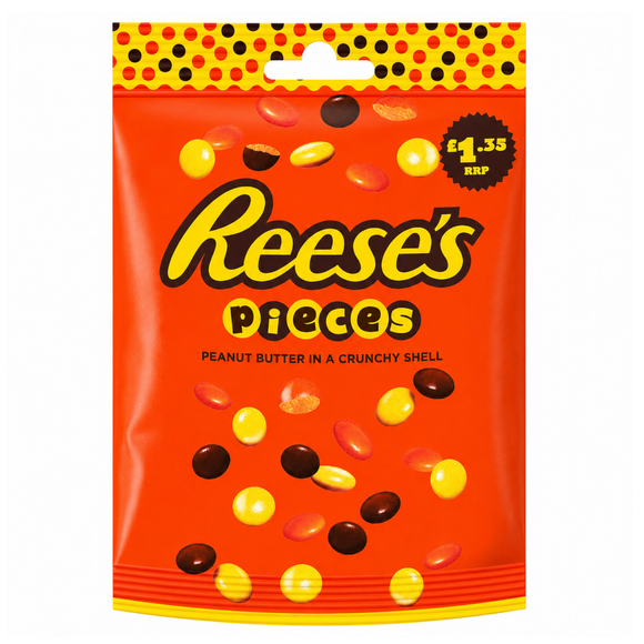 Reese's Peanut Butter Piece's Bag 68g