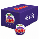 Cadbury Dairy Milk Chocolate Puds Single Egg 35g-2