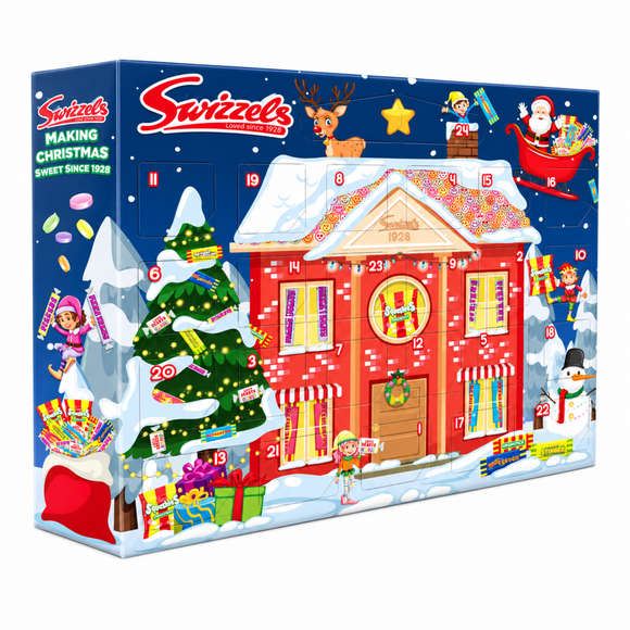 Swizzels Advent Calendar 220g