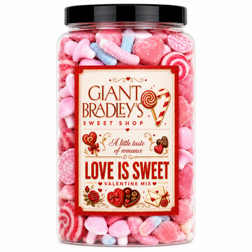 Valentine's Pick & Mix Gift Jar