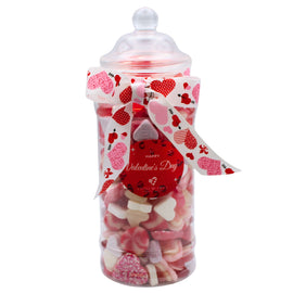 Valentine's Pick & Mix Medium Gift Jar