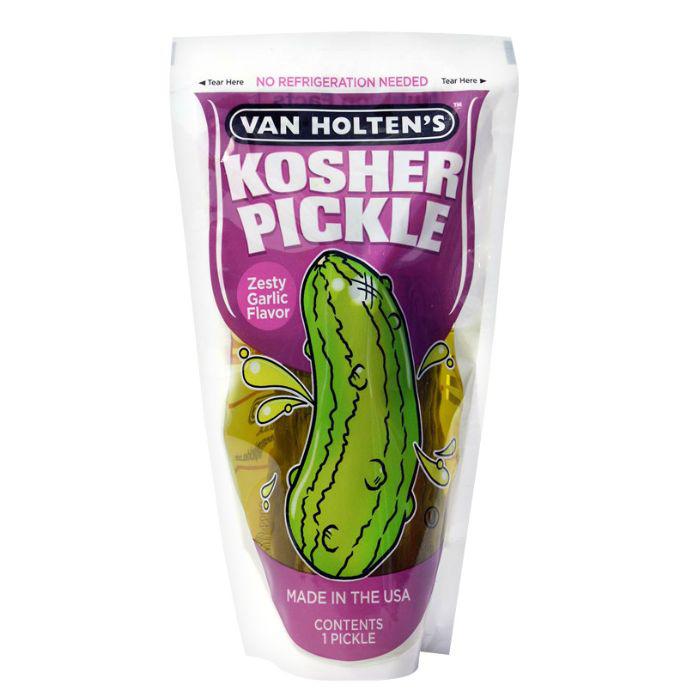 Van Holten’s Large Kosher Pickle 112g